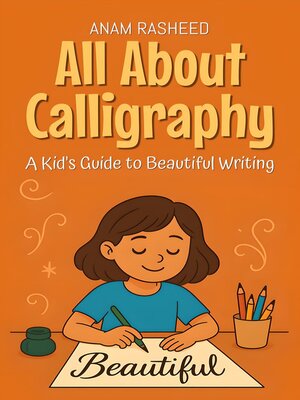 cover image of All About Calligraphy